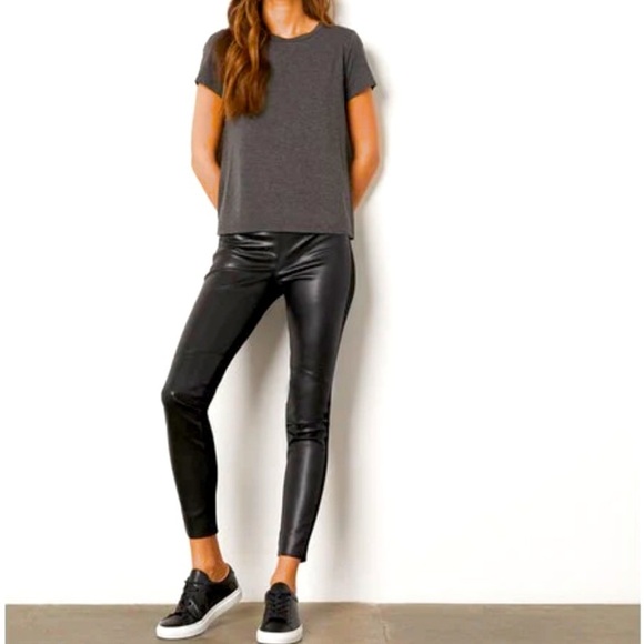 BAILEY44 Ansley Pant in Black Size Medium - Picture 1 of 16